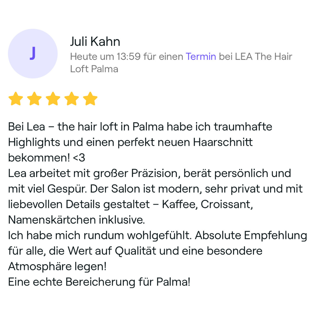 Rezension LEA 5
