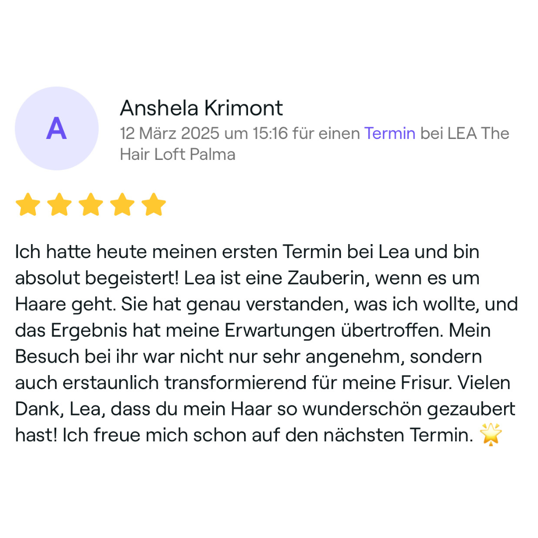 Rezension LEA 6